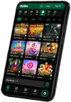 best online casinos App
